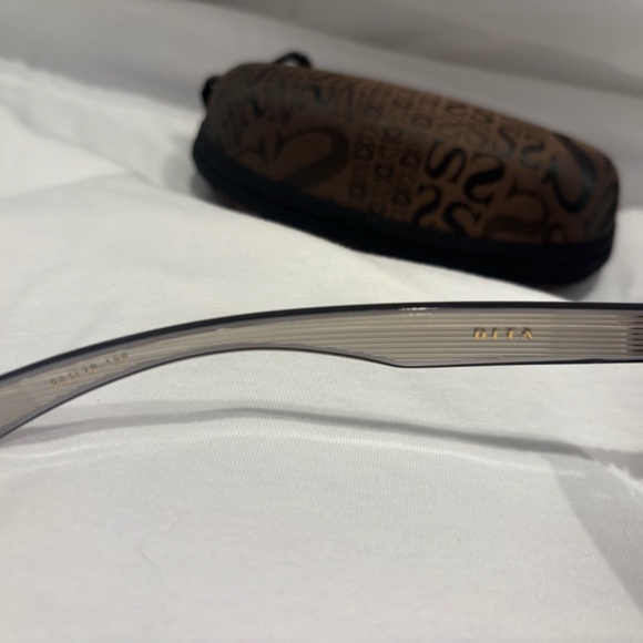 NEW! DITA INSIDER-TWO DRX-2090-B-T-CLR Clear Balck w/ Clear/Grey Lens - Picture 7 of 8